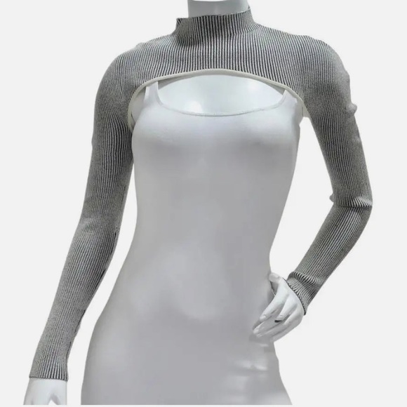 Dion Lee Bolero - Picture 2 of 5